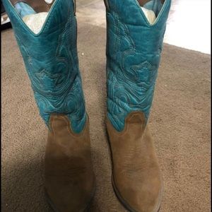 Cowboy boots